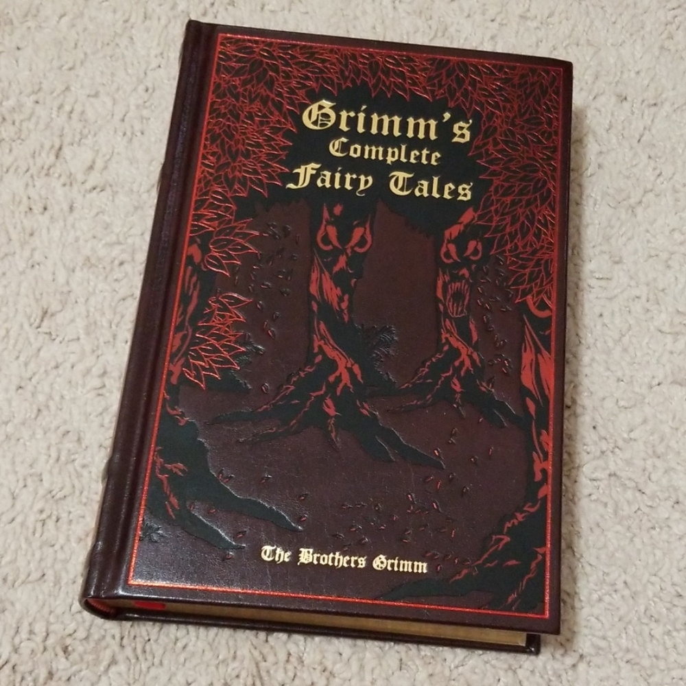 Grimms Fairy Tales Hardcover